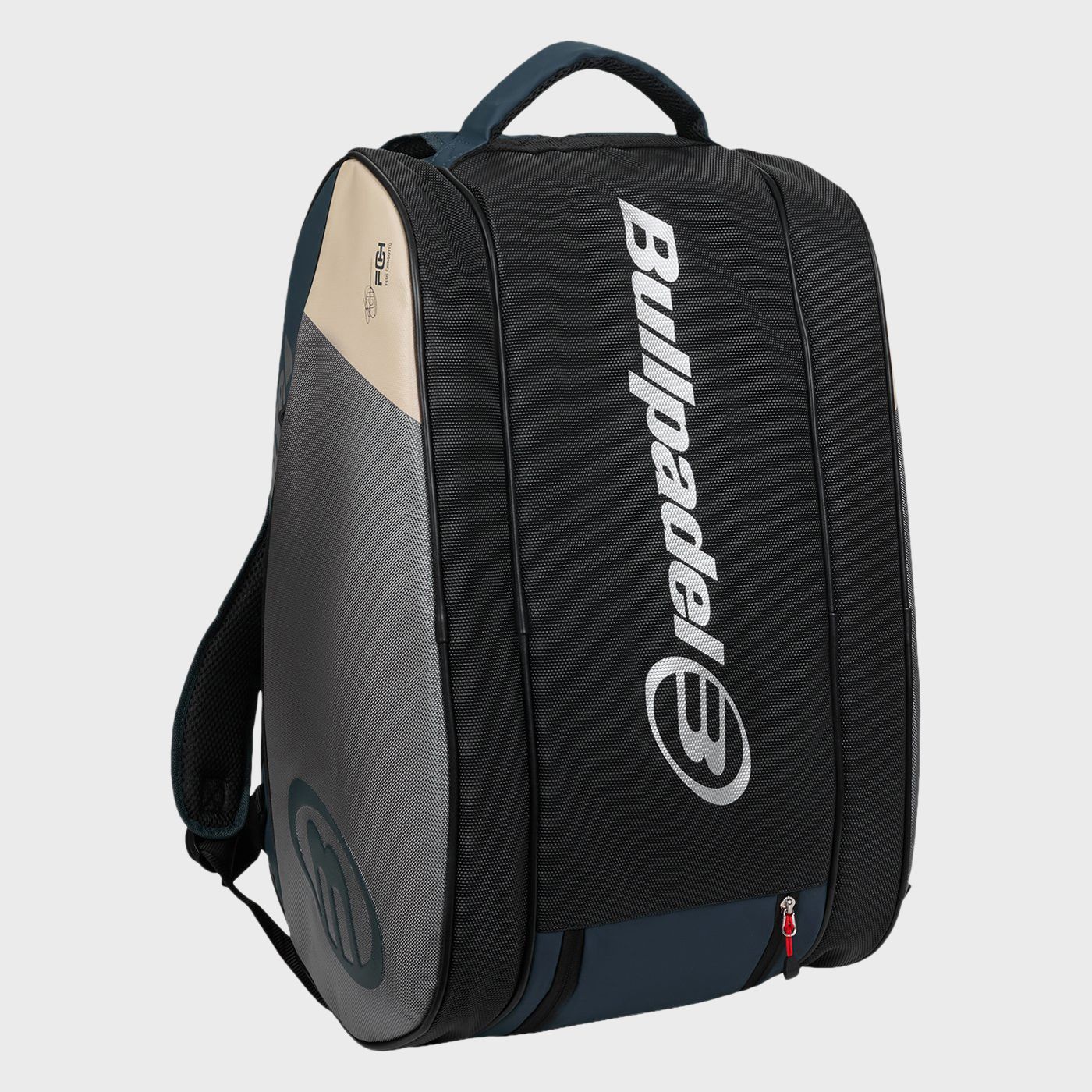 PALETERO BULLPADEL BPP26017 NEURON GRIS OSCURO