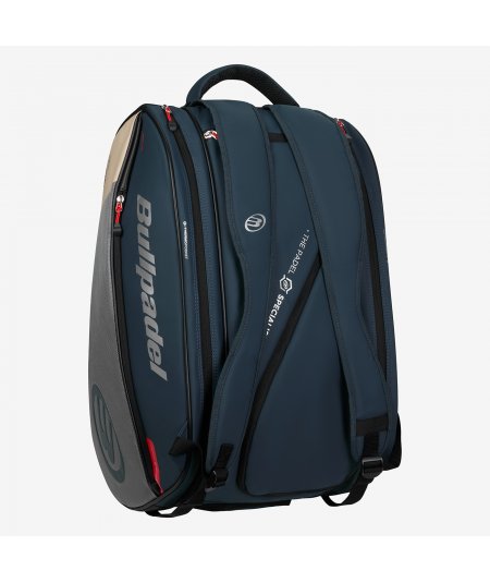 tienda de padel Madrid, tienda de padel online, tienda de padel españa, tienda de padel en linea, PALETERO BULLPADEL BPP26017 NE