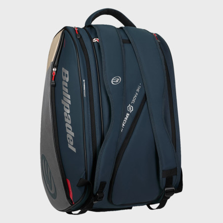 PALETERO BULLPADEL BPP26017 NEURON GRIS OSCURO