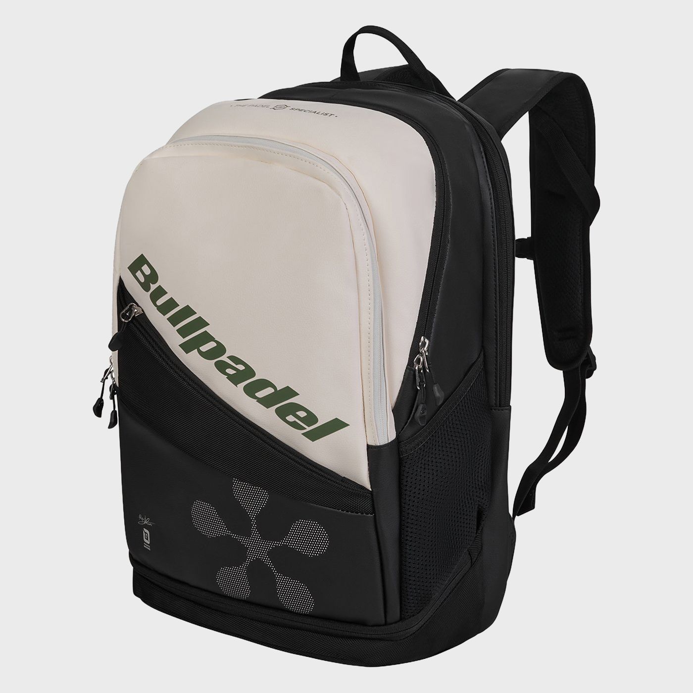 tienda de padel Madrid, tienda de padel online, tienda de padel españa, tienda de padel en linea, MOCHILA BULLPADEL BPM26002 HAC
