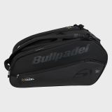PALETERO BULLPADEL BPP26002 VERTEX GEO PREMIER NEGRO