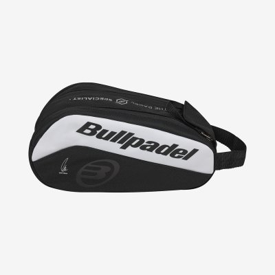 NECESER BULLPADEL BPN26001 VERTEX NEGRO