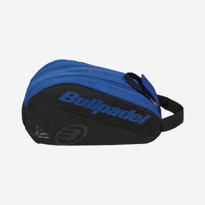 NECESER BULLPADEL BPN26002 VERTEX GEO AZUL INTENSO