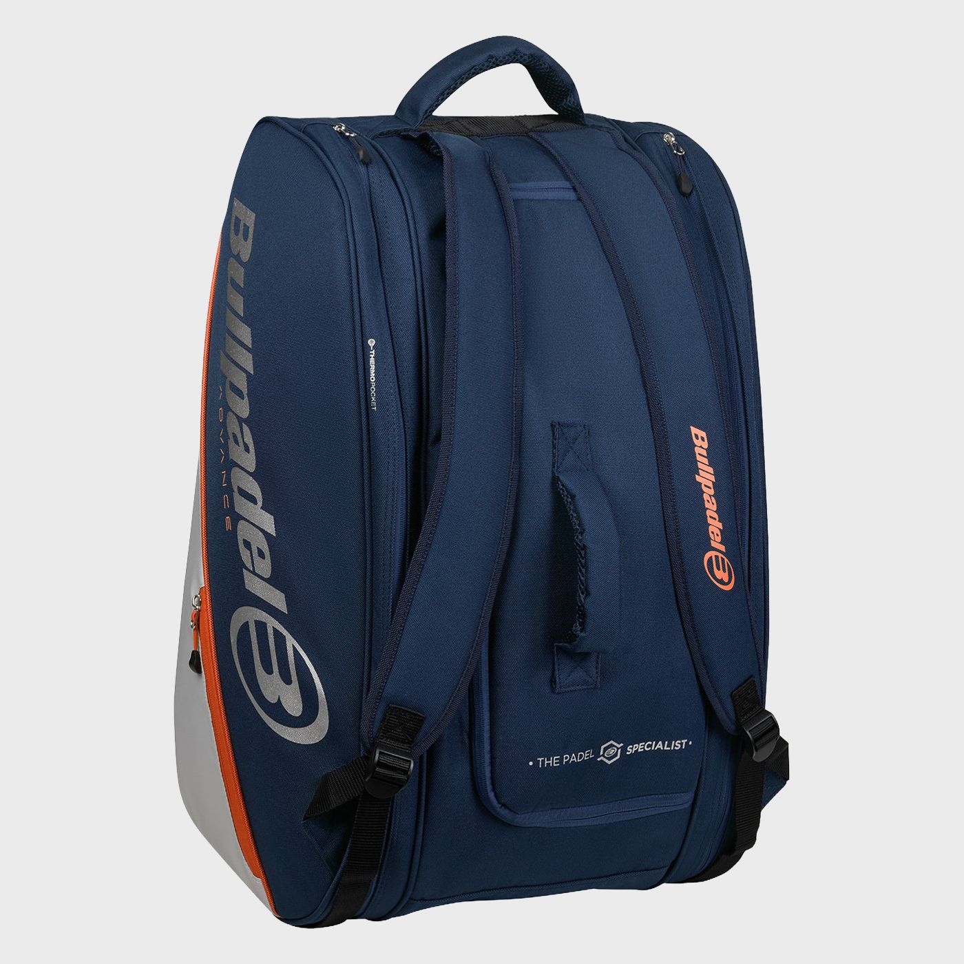 PALETERO BULLPADEL BPP26014 ADVANCE AZUL MARINO