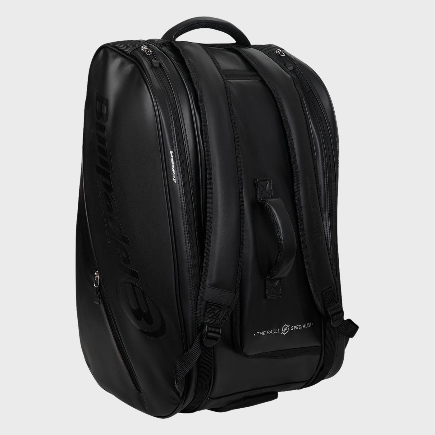 PALETERO BULLPADEL BPP26016 CASUAL NEGRO