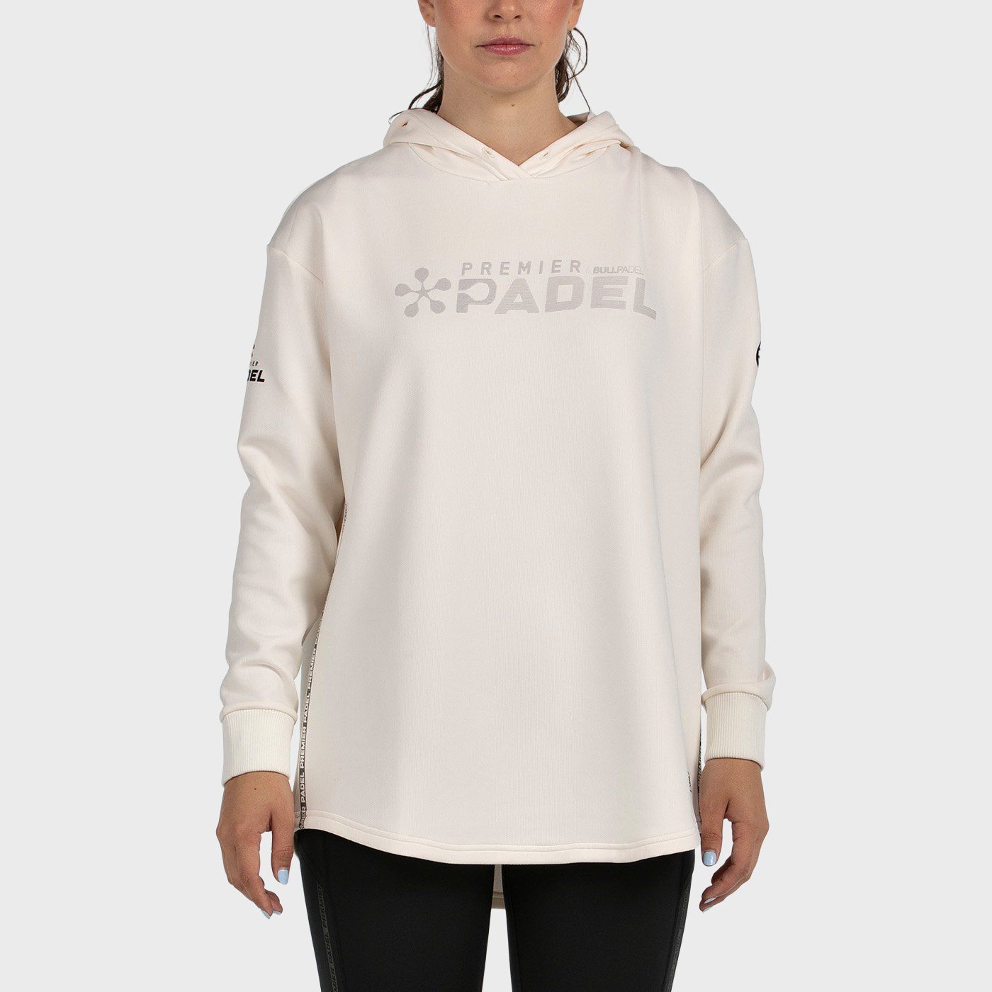 FELPA BULLPADEL PAITT CRUDO