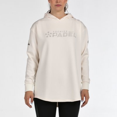 tienda de padel Madrid, tienda de padel online, tienda de padel españa, tienda de padel en linea, SUDADERA BULLPADEL PAITT CRUDO