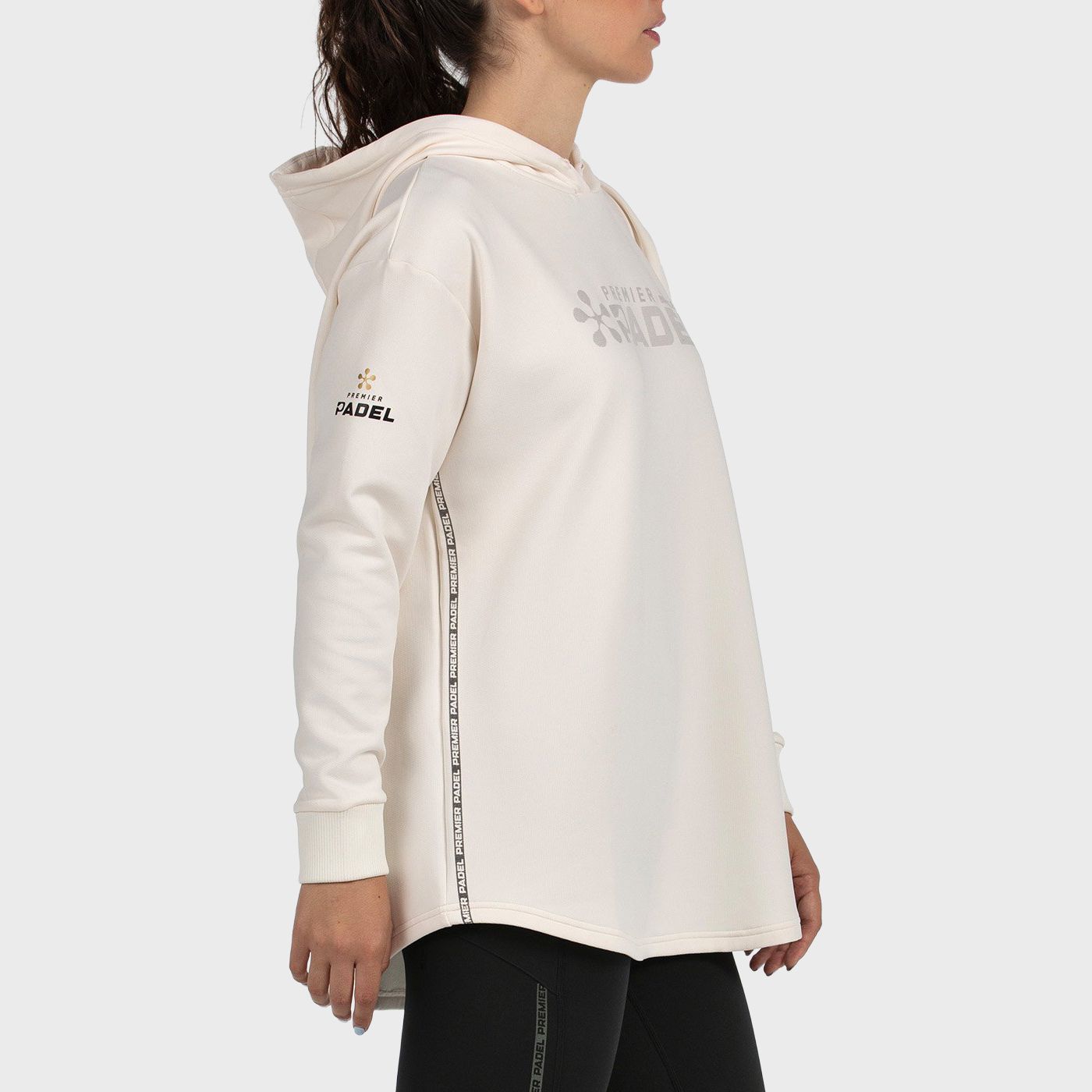 SWEAT SHIRT BULLPADEL PAITT CRUDO