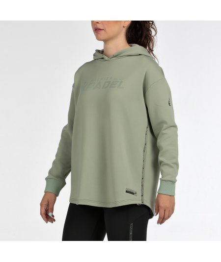 tienda de padel Madrid, tienda de padel online, tienda de padel españa, tienda de padel en linea, SUDADERA BULLPADEL PAITT EUCAL