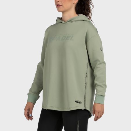 tienda de padel Madrid, tienda de padel online, tienda de padel españa, tienda de padel en linea, SUDADERA BULLPADEL PAITT EUCAL