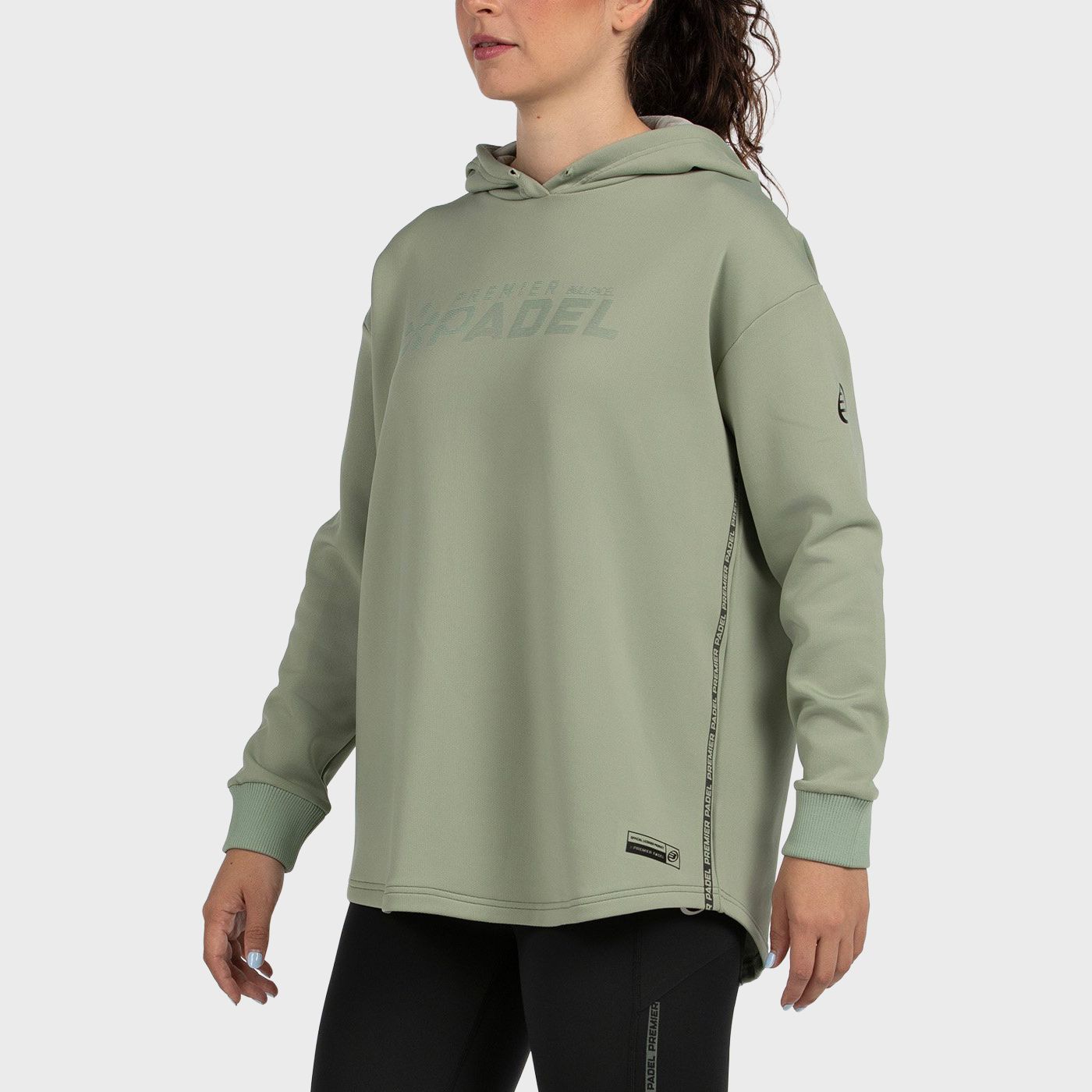 tienda de padel Madrid, tienda de padel online, tienda de padel españa, tienda de padel en linea, SUDADERA BULLPADEL PAITT EUCAL
