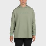 SWEAT SHIRT BULLPADEL PAITT EUCALYPTUS