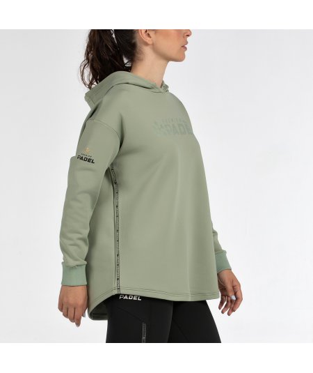 tienda de padel Madrid, tienda de padel online, tienda de padel españa, tienda de padel en linea, SUDADERA BULLPADEL PAITT EUCAL