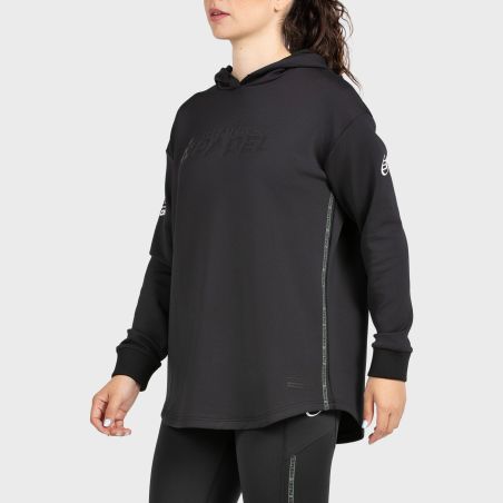 FELPA BULLPADEL PAITT NERO