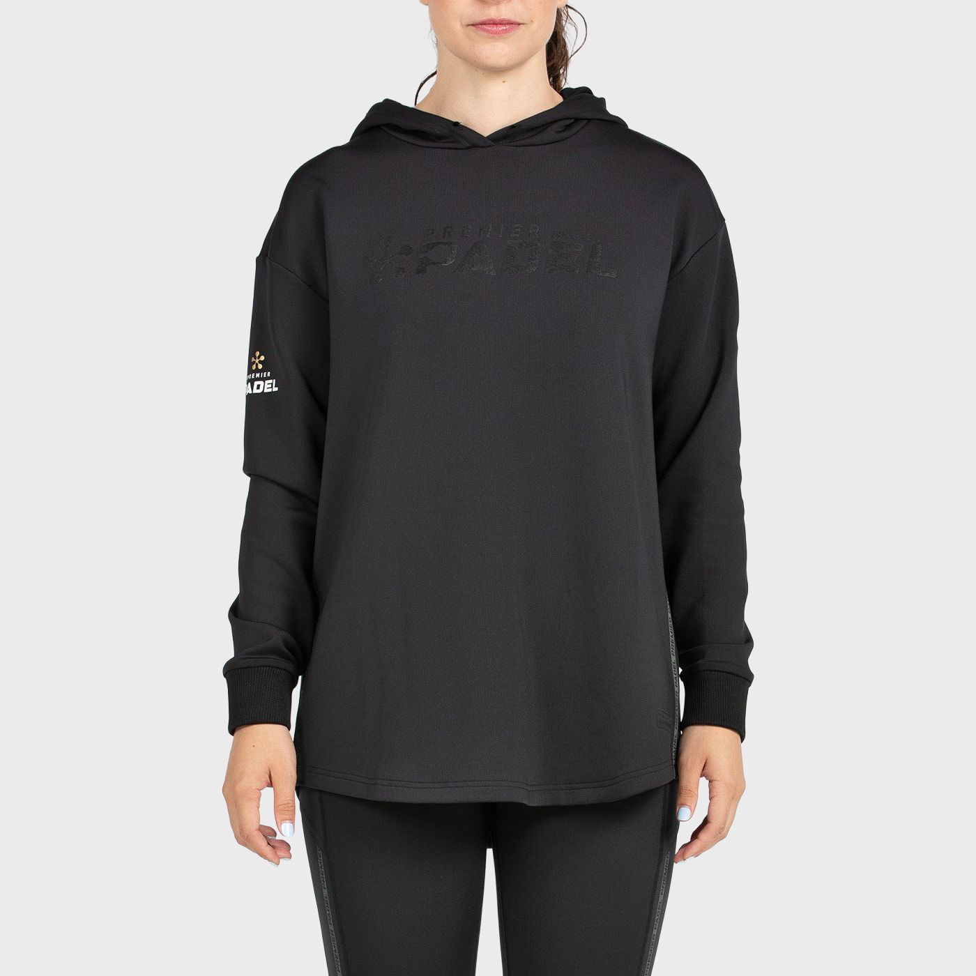 FELPA BULLPADEL PAITT NERO