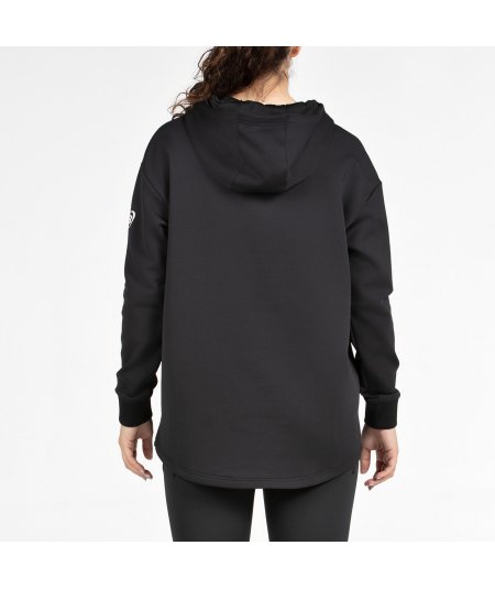 tienda de padel Madrid, tienda de padel online, tienda de padel españa, tienda de padel en linea, SUDADERA BULLPADEL PAITT NEGRO