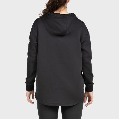 tienda de padel Madrid, tienda de padel online, tienda de padel españa, tienda de padel en linea, SUDADERA BULLPADEL PAITT NEGRO