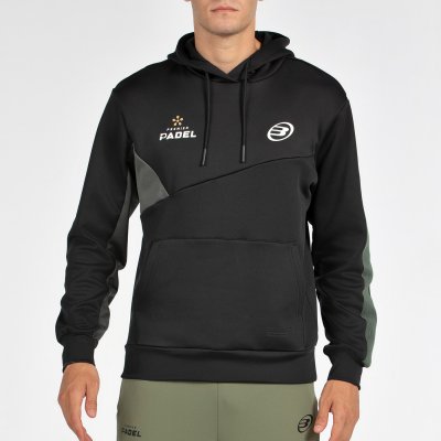 SWEAT-SHIRT BULLPADEL PALMIRO BLACK