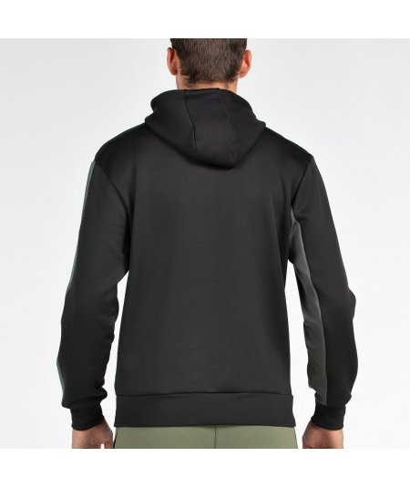 tienda de padel Madrid, tienda de padel online, tienda de padel españa, tienda de padel en linea, SUDADERA BULLPADEL PALMIRO NEG