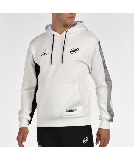 tienda de padel Madrid, tienda de padel online, tienda de padel españa, tienda de padel en linea, SUDADERA BULLPADEL PALMIRO CRU