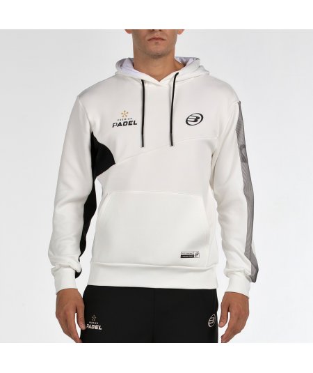 tienda de padel Madrid, tienda de padel online, tienda de padel españa, tienda de padel en linea, SUDADERA BULLPADEL PALMIRO CRU