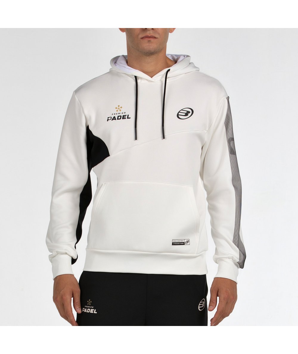 tienda de padel Madrid, tienda de padel online, tienda de padel españa, tienda de padel en linea, SUDADERA BULLPADEL PALMIRO CRU