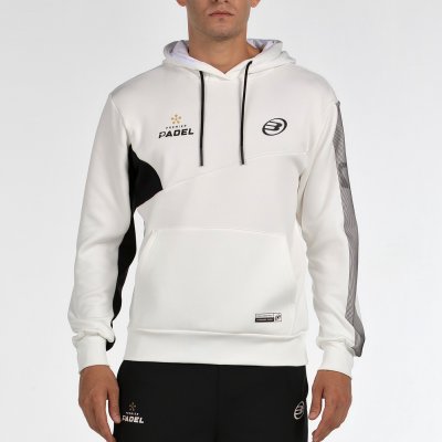 SUDADERA BULLPADEL PALMIRO CRUDO