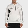 SUDADERA BULLPADEL PALMIRO CRUDO