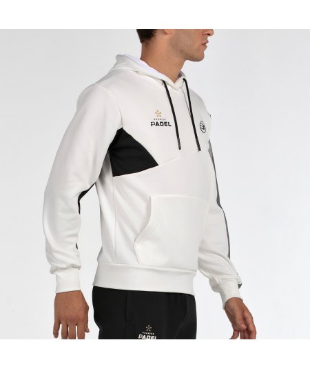 tienda de padel Madrid, tienda de padel online, tienda de padel españa, tienda de padel en linea, SUDADERA BULLPADEL PALMIRO CRU