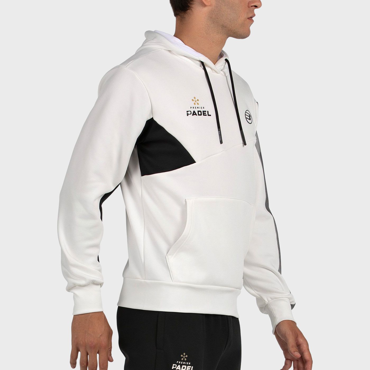tienda de padel Madrid, tienda de padel online, tienda de padel españa, tienda de padel en linea, SUDADERA BULLPADEL PALMIRO CRU