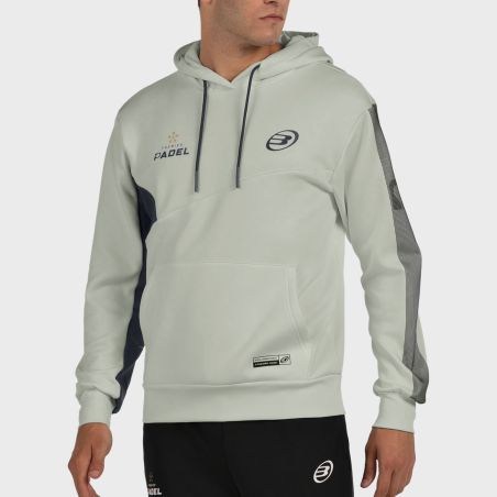tienda de padel Madrid, tienda de padel online, tienda de padel españa, tienda de padel en linea, SUDADERA BULLPADEL PALMIRO EUC