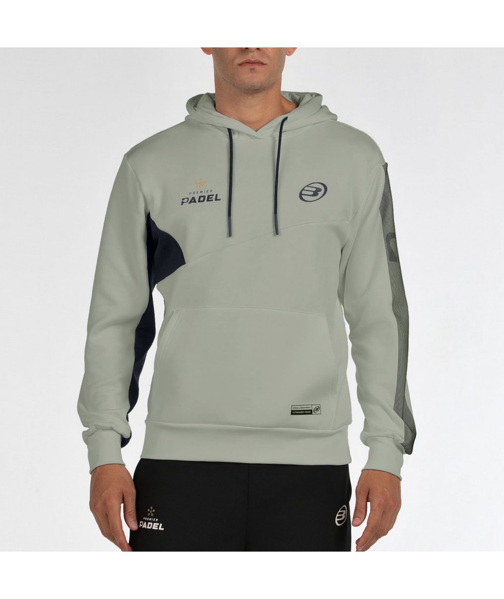 tienda de padel Madrid, tienda de padel online, tienda de padel españa, tienda de padel en linea, SUDADERA BULLPADEL PALMIRO EUC