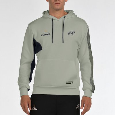 FELPA BULLPADEL PALMIRO EUCALIPTO