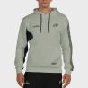 SUDADERA BULLPADEL PALMIRO EUCALIPTO