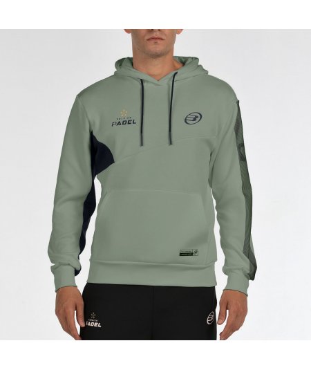 tienda de padel Madrid, tienda de padel online, tienda de padel españa, tienda de padel en linea, SUDADERA BULLPADEL PALMIRO KAK