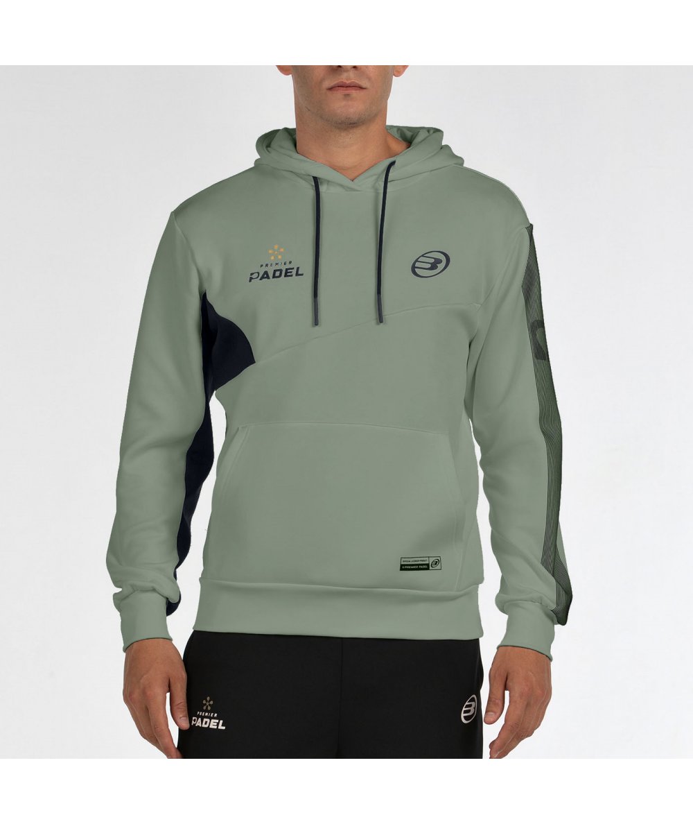 tienda de padel Madrid, tienda de padel online, tienda de padel españa, tienda de padel en linea, SUDADERA BULLPADEL PALMIRO KAK