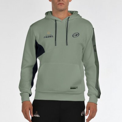 SWEAT BULLPADEL PALMIRO KAKI