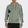SUDADERA BULLPADEL PALMIRO KAKI