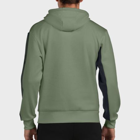SWEAT-SHIRT BULLPADEL PALMIRO KAKI