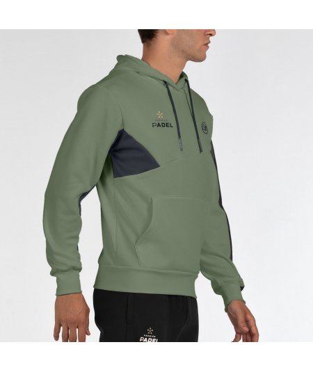 tienda de padel Madrid, tienda de padel online, tienda de padel españa, tienda de padel en linea, SUDADERA BULLPADEL PALMIRO KAK