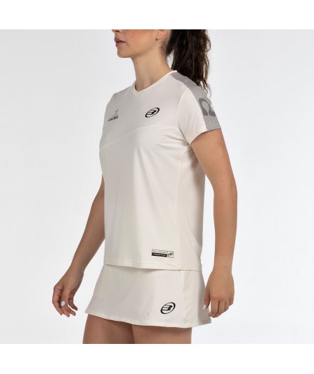 tienda de padel Madrid, tienda de padel online, tienda de padel españa, tienda de padel en linea, CAMISETA BULLPADEL PAMPAN CRUD