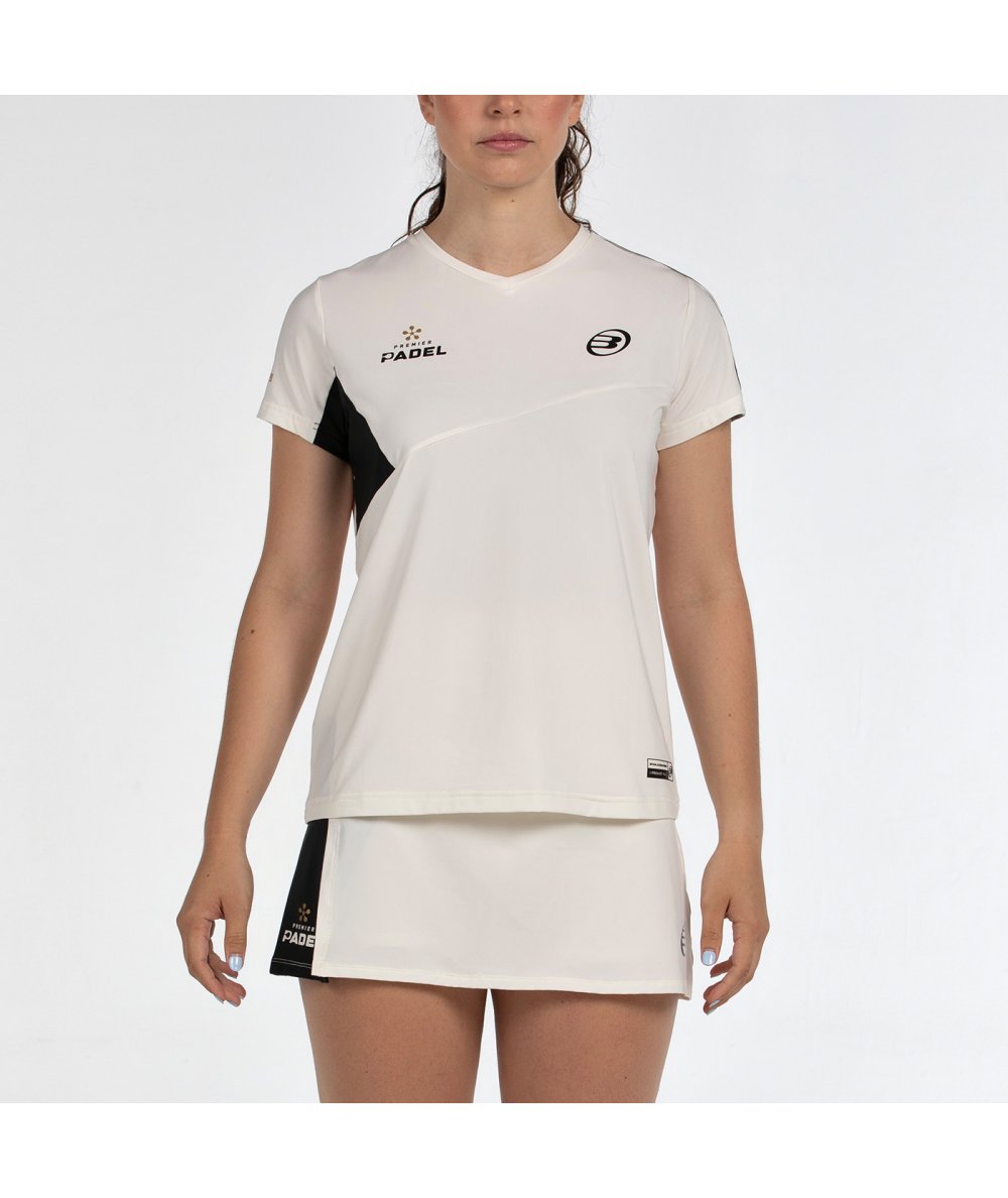 tienda de padel Madrid, tienda de padel online, tienda de padel españa, tienda de padel en linea, CAMISETA BULLPADEL PAMPAN CRUD