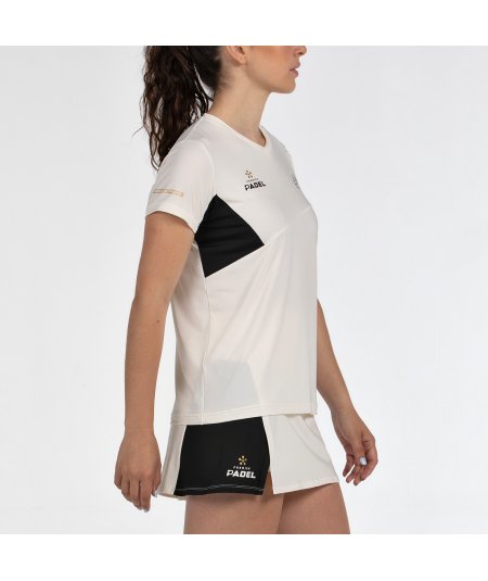 tienda de padel Madrid, tienda de padel online, tienda de padel españa, tienda de padel en linea, CAMISETA BULLPADEL PAMPAN CRUD