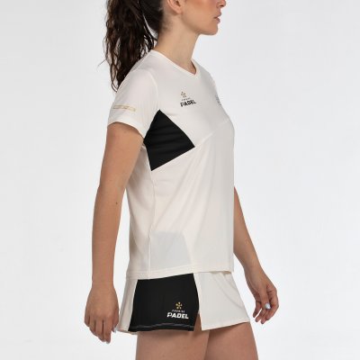 tienda de padel Madrid, tienda de padel online, tienda de padel españa, tienda de padel en linea, CAMISETA BULLPADEL PAMPAN CRUD