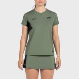 T-SHIRT BULLPADEL PAMPAN KAKI