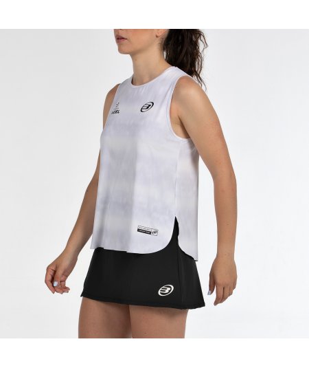 tienda de padel Madrid, tienda de padel online, tienda de padel españa, tienda de padel en linea, CAMISETA BULLPADEL PARNAV CRUD