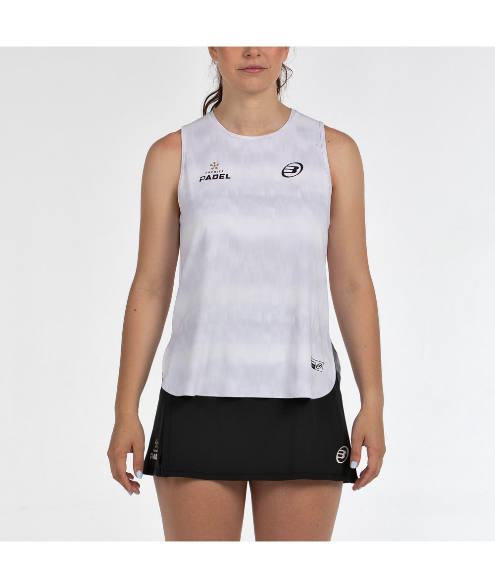 tienda de padel Madrid, tienda de padel online, tienda de padel españa, tienda de padel en linea, CAMISETA BULLPADEL PARNAV CRUD
