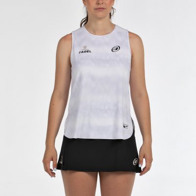 CAMISETA BULLPADEL PARNAV CRUDO