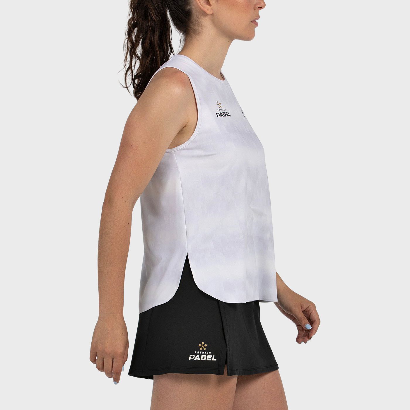 T-SHIRT BULLPADEL PARNAV CRUDO