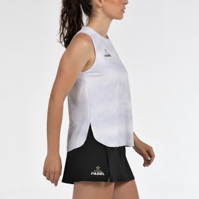 tienda de padel Madrid, tienda de padel online, tienda de padel españa, tienda de padel en linea, CAMISETA BULLPADEL PARNAV CRUD